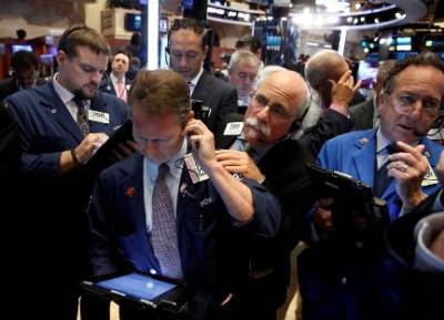 Фондовый рынок США упал в среду после заседания ФРС - take-profit.org - США