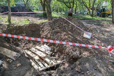 В Нижнем Тагиле нашли возможные останки российских промышленников Демидовых - lenta.ru