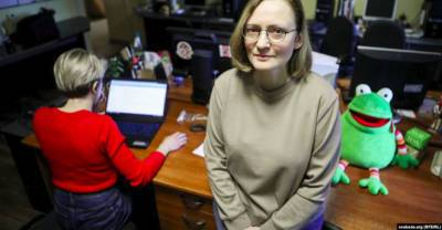 Belarusian News Site Goes Offline After Police Raids, Arrest Of Staff - udf.by - Belarus - city Minsk