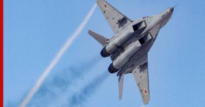 Две версии крушения МиГ-29 под Астраханью назвал эксперт - profile.ru - Астрахань - Астраханская обл.