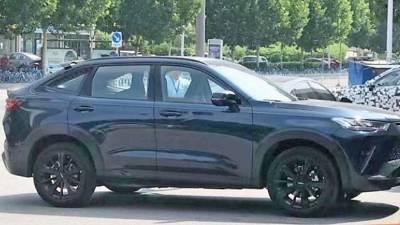Haval выпустит новый экономичный кроссовер H6S - iz.ru - Россия - Китай - Израиль