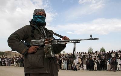 "Талибан" обстрелял митингующих в День независимости Афганистана - korrespondent.net - Украина - Афганистан - Кандагар