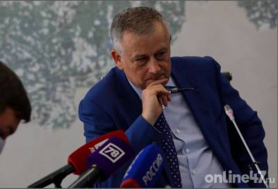 Александр Дрозденко - Больше половины обращений к губернатору, направленных на «Прямую линию» в телеформате, уже отработаны - online47.ru - Ленинградская обл.