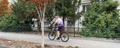 Михаил Исаев - Глава Саратова исследовал недочеты города на велосипеде - runews24.ru