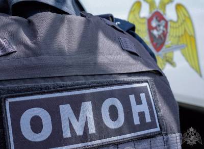 Воронежский омоновец спас жизнь незнакомому человеку - gorcom36.ru - Воронеж