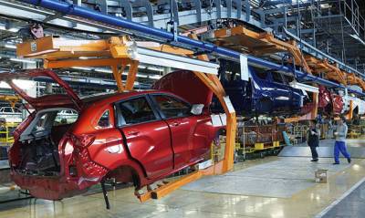 «АвтоВАЗ» приостанавливает свою работу из-за нехватки компонентов - og.ru - Россия - Ижевск - Тольятти