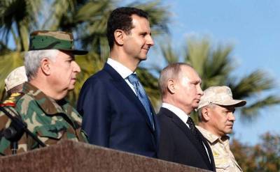 СМИ: Сирия направляет переговорщиков в США на фоне разногласий с Россией - topcor.ru - Москва - Россия - США - Сирия - Дамаск - Вашингтон - Лондон