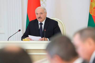 Александр Лукашенко - Виктор Бабарико - Лукашенко рассказал о рвущихся в политику коррумпированных бизнесменах - lenta.ru - Белоруссия