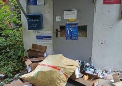 В «Почте России» отреагировали на ситуацию в рыбновском отделении - ya62.ru - Россия - Рязанская обл.