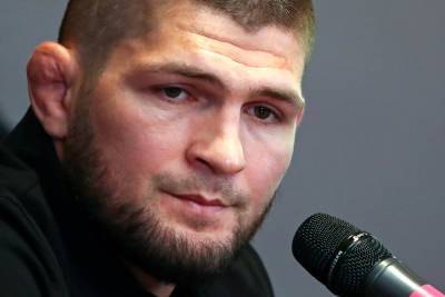 Хабиб Нурмагомедов - Нурмагомедов решил открыть свою школу в Москве и Казани - etokavkaz.ru - Москва - Россия - Казань - Абу-Даби