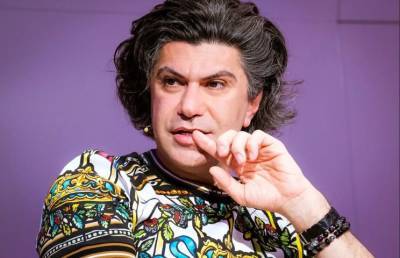 Николай Цискаридзе - «Вот это агрегат»: фото Цискаридзе ошеломило поклонников - pupolita.ru