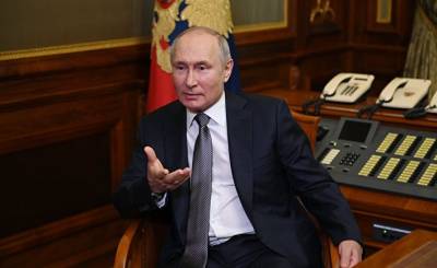 Владимир Путин - Ангела Меркель - Atlantic Council (США): Байден и Меркель должны противостоять имперским амбициям Путина на Украине - inosmi.ru - Россия - США - Украина - Русь