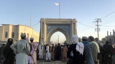 Афганистан - Три человека погибли в провинции Кунар в результате обстрела талибами* - vm.ru - Россия - Кабул - Afghanistan