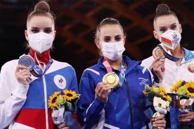 Международная федерация гимнастики — о победе Ашрам на Олимпиаде: "Судьи действовали беспристрастно" - sport.ru - Токио - Другие