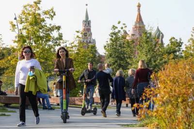 Евгений Тишковец - Названа дата наступления осени в Москве - tvc.ru - Москва