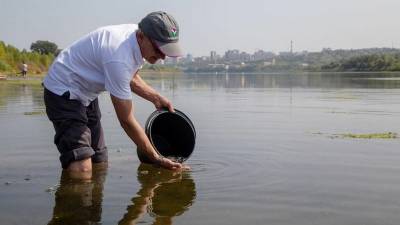 «Башнефть» восполняет популяцию краснокнижной рыбы в Башкирии - bash.news - Башкирия - Самара - Пермский край