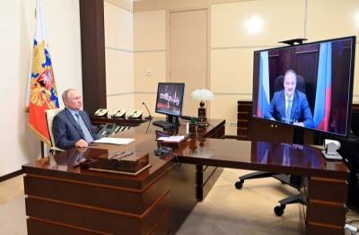 Владимир Путин - Сергей Меликов - Меликов: Дагестану необходимо 6,9 млрд руб. на модернизацию системы электроснабжения - interfax-russia.ru - Россия - респ. Дагестан