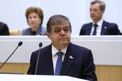 Владимир Джабаров - В Совете Федерации заявили о конце эйфории в Афганистане - lenta.ru - Россия - Афганистан