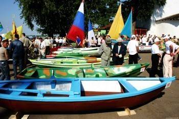 Праздник лодки пройдет на Вологодчине - vologda-poisk.ru