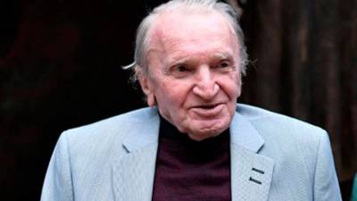 Мультипликатор Евгений Михельсон скончался на 82-м году жизни - vm.ru - Россия - Туркмения