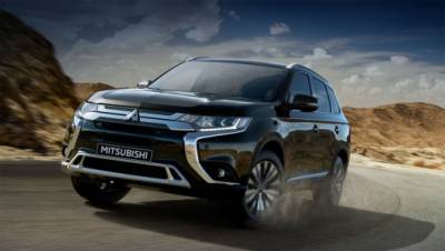Продажи Mitsubishi перешагнули отметку в 1 миллион авто - iskra-kungur.ru - Россия - Пермь