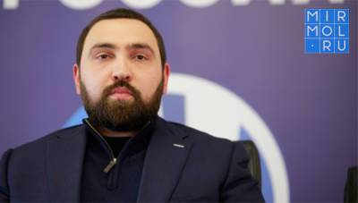 Владимир Путин - Сергей Меликов - Султан Хамзаев - Султан Хамзаев: «Сергей Меликов в очередной раз показал, что реально разбирается и готов решать проблемы республики» - mirmol.ru - Россия - респ. Дагестан