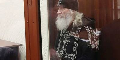 Николай Романов - Измайловский суд Москвы еще на полгода продлил арест экс-схиигумену Сергию - runews24.ru - Москва