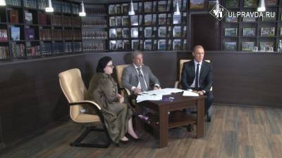 Александр Никитин - Алексей Русских - От ненависти до любви одна двойка. Алексей Русских рассказал о своих школьных годах - ulpravda.ru - Ульяновская