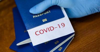Сергей Лавров - Еврокомиссия объявила о признании украинских COVID-сертификатов - ren.tv - Россия - Украина - Турция - Македония
