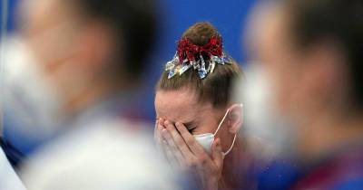 Лина Ашрам - Дин Аверин - Дина Аверина - В FIG оправдали скандальное судейство на Олимпийских играх в Токио - ren.tv - Токио