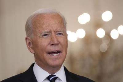 Джо Байден - Президент США Байден заявил об отсутствии подходящего времени для вывода войск из Афганистана 15 лет назад и сейчас - argumenti.ru - Россия - США - Афганистан