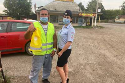 В Тульской области популярного блогера остановила тульская Госавтоинспекция - tula.mk.ru - Москва - Крым - Тула - Тульская обл.