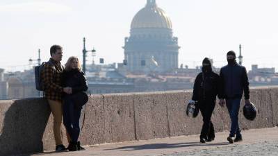 В Петербурге прокомментировали ситуацию с коронавирусом - russian.rt.com - Санкт-Петербург