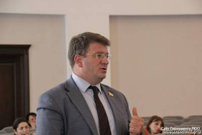 Перед Южной Осетией может встать вопрос признания талибов — депутат - eadaily.com - Афганистан - респ. Южная Осетия
