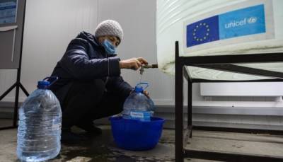 Еще один фронт: что заставило СНБО взяться за водные ресурсы - ukrinform.ru - Украина - Канада - Снбо