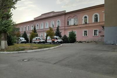 Олег Костин - В Саратовской области от коронавируса скончались уже привитые пациенты - saratov.mk.ru - Саратовская обл.