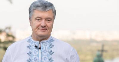 Петр Порошенко - Леонид Кучма - Порошенко возглавил рейтинг политиков, которые больше всего укрепили государственность и суверенитет Украины – соцопрос - prm.ua - Украина