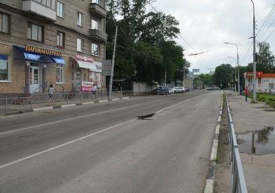 В Рязани временно закроют движение транспорта по улице Новой - ya62.ru - Рязань