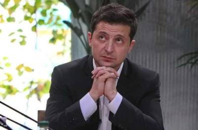 Владимир Зеленский - Петр Порошенко - Леонид Кучма - Леонид Кравчук - В Сети обсуждают тату мужчины с портретом Зеленского на ноге (фото) - sharij.net - Украина