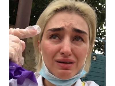 Нина Церетилова - Дагестанка, у которой отняли детей из-за цвета волос, рассказала о нападении бывшего мужа и его родителей - rosbalt.ru - респ. Дагестан