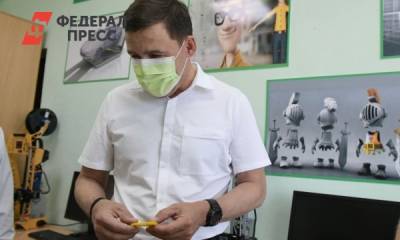 Евгений Куйвашев - Губернатор Евгений Куйвашев проверил школы перед 1 сентября - fedpress.ru - Свердловская обл.