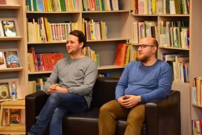 Писатель в провинции, но не в забвении: мастера пера рассказали, как можно заработать на жизнь литературой - tver.mk.ru - Тверь