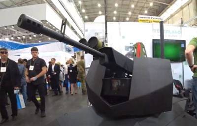На параде в Киеве покажут украинскую роботизированную платформу «Охотник» - topwar.ru - Украина - Киев