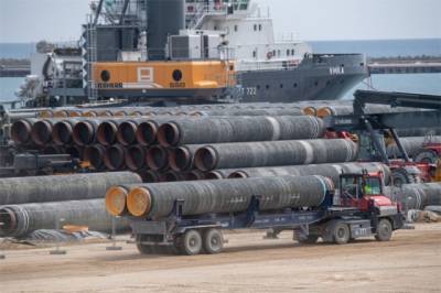 «Северный поток — 2» не способствует диверсификации маршрутов поставок газа в ЕС - enovosty.com - Россия - Польша