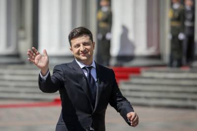 Владимир Зеленский - Зеленский ответил на вопрос о возможности второй каденции - vchaspik.ua - Украина - Washington