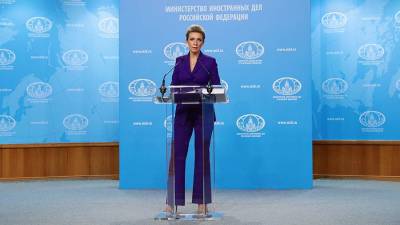Мария Захарова - Ашраф Гани - В РФ заявили о необходимости считаться с властью талибов в Афганистане - iz.ru - Россия - Израиль - Афганистан - Эмираты