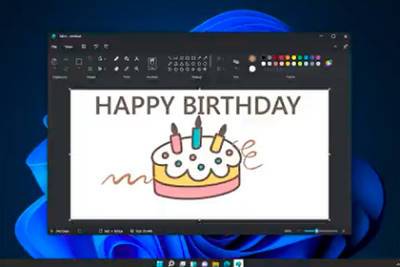 Microsoft представила новый Paint - lenta.ru - Microsoft