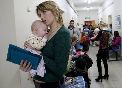 С 1 сентября в России вырастут некоторые пособия по уходу за ребенком - province.ru - Россия