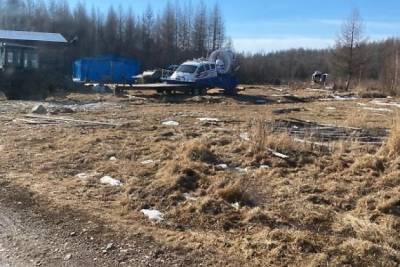 Власти Тунгиро-Олёкминского района объяснили, почему не используют катер за 3,6 млн рублей - chita.ru - Чита