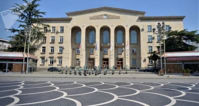Председателя сакребуло Рустави сняли с поста за переход в другую партию - sputnik-georgia.ru - Грузия - Тбилиси - Рустави
